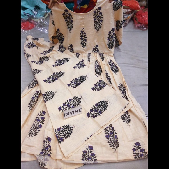 pakistani dress plazo